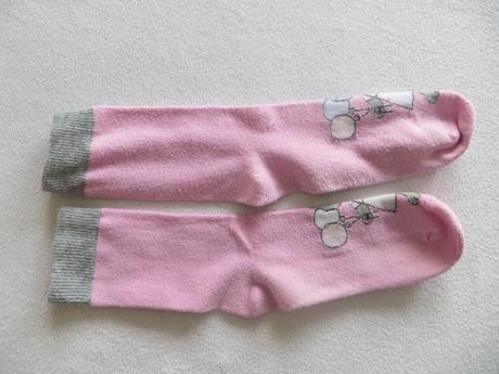 Ružové ponožky, 31