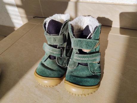Zimne topánky, filii,22