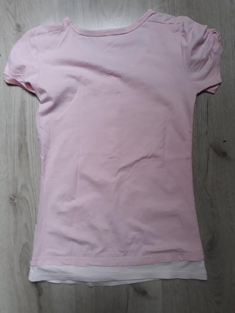 Dievčenské tričko m, s