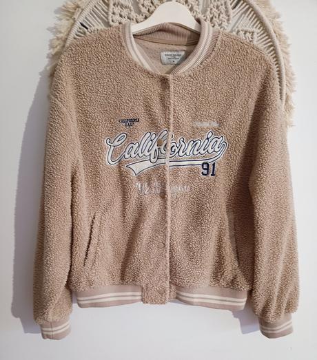 Teddy bomber bundička, house,m