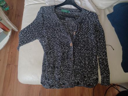 Dierkovany sveter, l