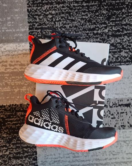 Tenisky own the game, adidas,33