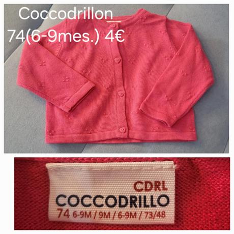Coccodrillo svetrík, 74, coccodrillo,74