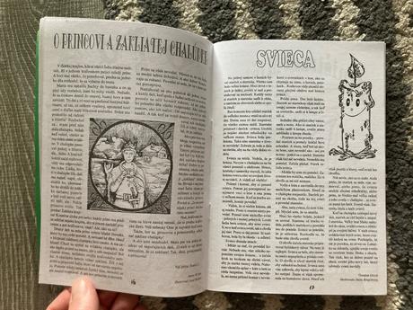 Príbehy a kvízy pre deti (1996,1997), 