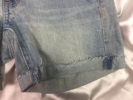 Luxusné kraťasy, american eagle,xs