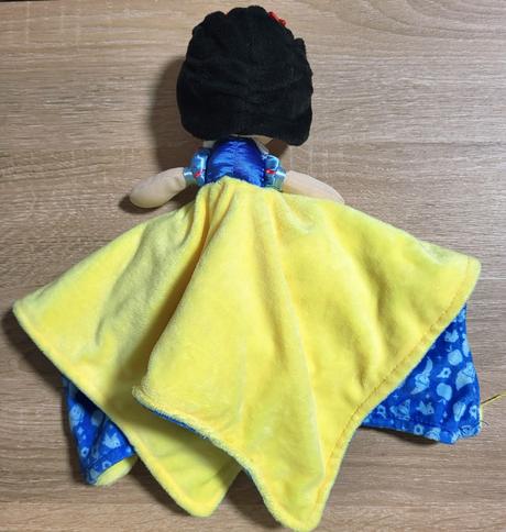 Disney baby plyšová deka / mojkáčik snehulienka,