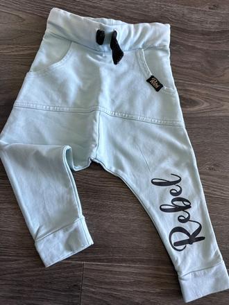 Teplaky rebel, rebel kids,80