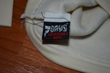 Dievčenská mikinka - veľ. 86, 86