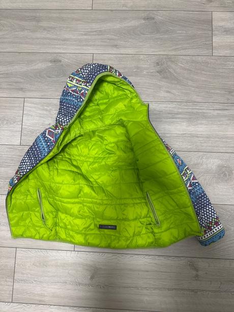 Objstranná zimná bunda, alpine pro,122