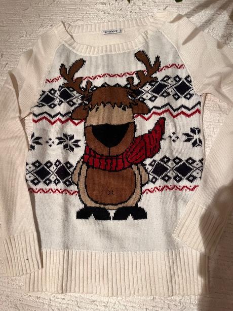 Vianočne svetríky s, terranova,s