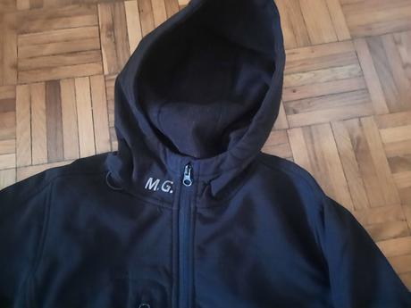 Chlapčenská softshellová bunda, replay,128