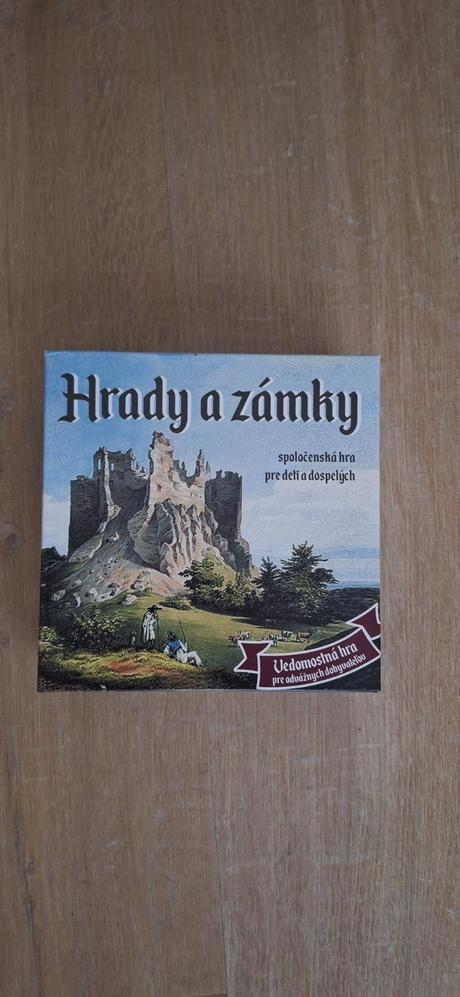 Spoločenská hra,