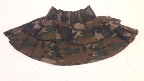 Suknička thebrand, 110