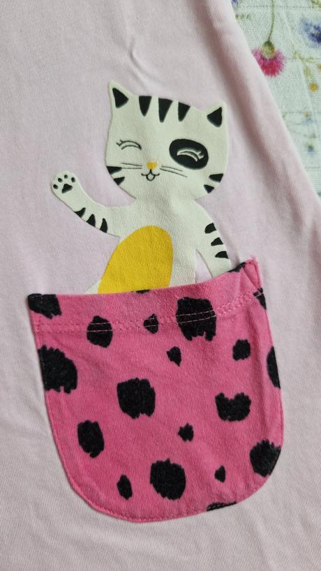 Tunika mačička, lindex,98