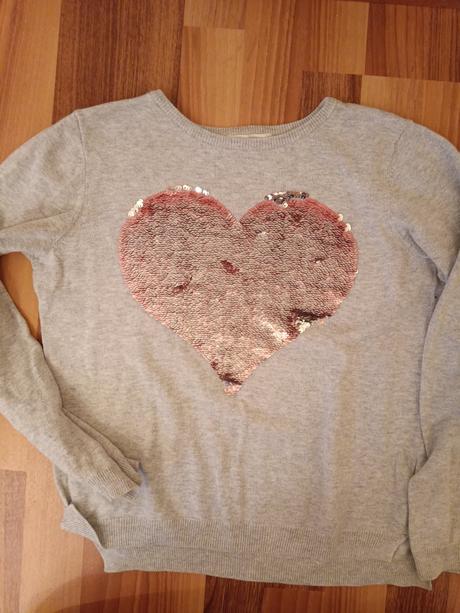 Svetrik, h&m,134
