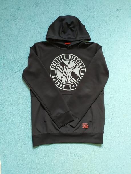 Chlapčenská športová mikina, chapter young,158