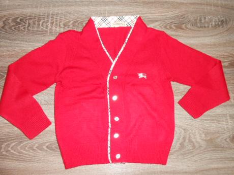 Krasny svetrik č. 116-122, 116