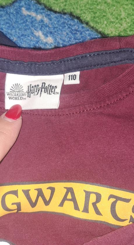 110 harry potter tričká, sinsay,110