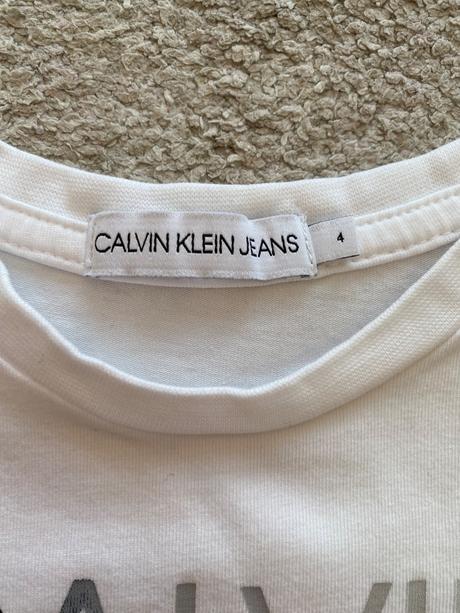 Tricko, calvin klein,110