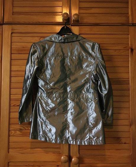 Krasny prechodny kabatik, next,s