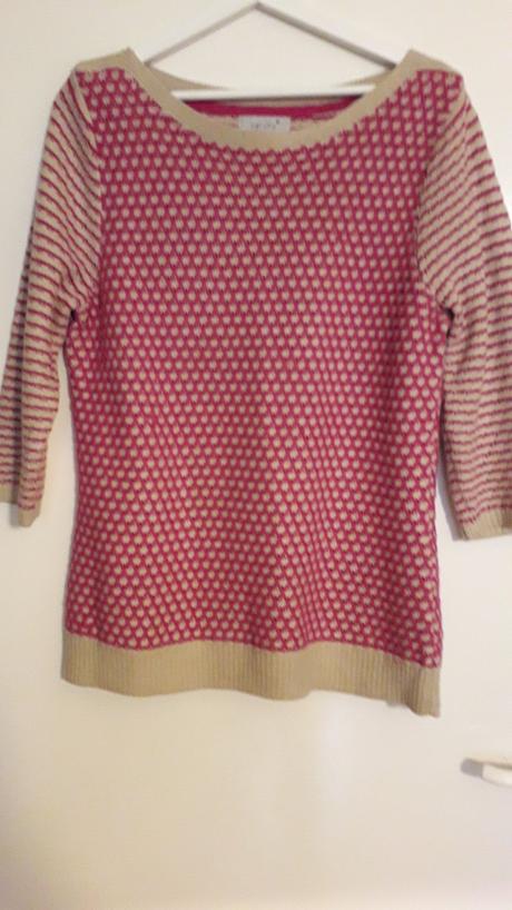 Pulover teplejší, zn. marks & spencer - č. 16, marks & spencer,44