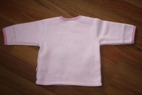 Teplučká mikinka, h&m,62