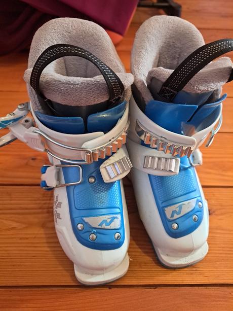 Lyžiarky, nordica,26