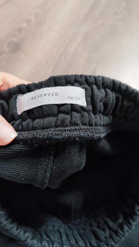 Teplaky, reserved,116