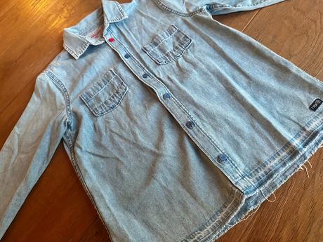 Košela 128/134 riflová, terranova,128