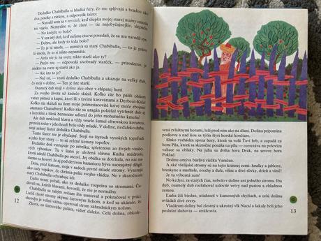 Rozprávka o deduškovi chabibullovi-prvé vyd.1984,