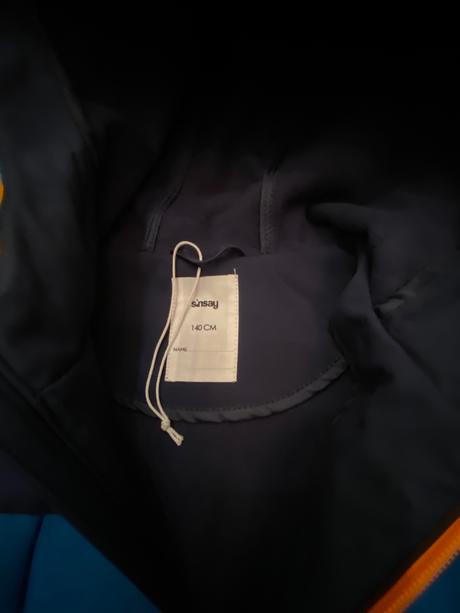 Prechodná bunda, sinsay,140