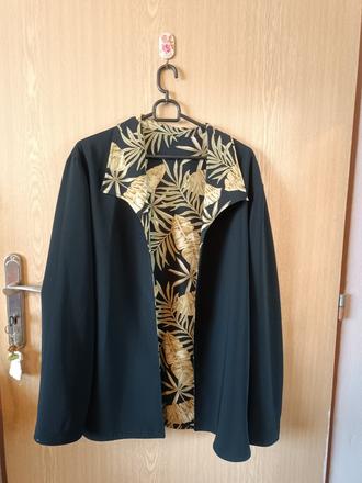 Obojstranné sako, xl