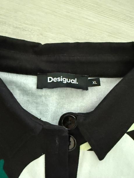 Šaty desigual, desigual,m