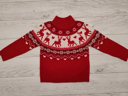 Predám svetrík 134/140, 140