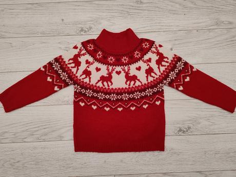 Predám svetrík 134/140, 140