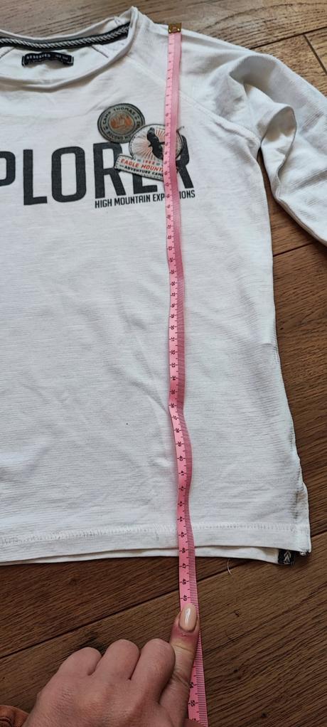 Tričko reserved, reserved,122