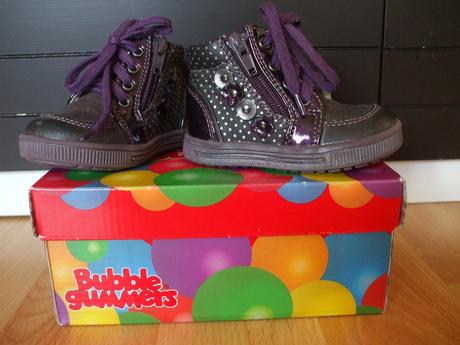 Topánky, bubble gummers,19