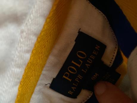 Polokošela ralph lauren na 9mesiacov, ralph lauren,62