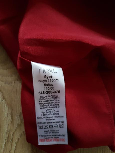 Sviatočná blúzka next uk, next,110
