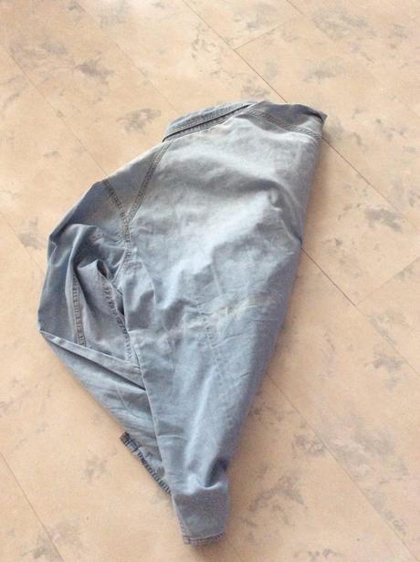 Riflová košeľa, l