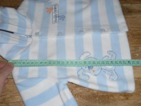 Svetrík so spíkom, cherokee,68