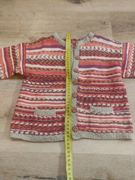 Suknicka a svetrik, vertbaudet,92