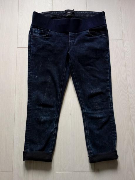 7/8 tehotenské rifle asos maternity, 38