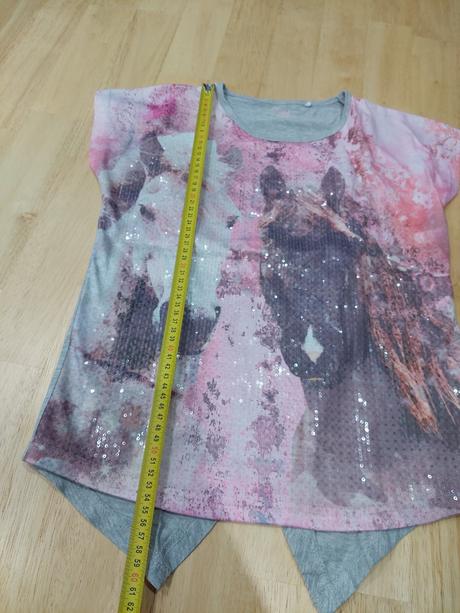 Tričko s koňmi, yigga,158