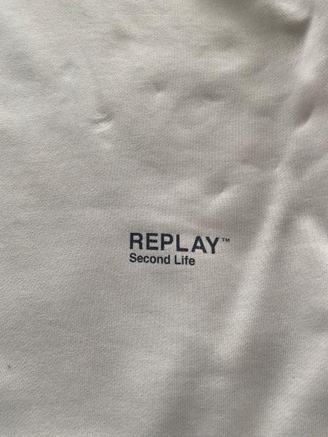 Mikina replay, replay,xs