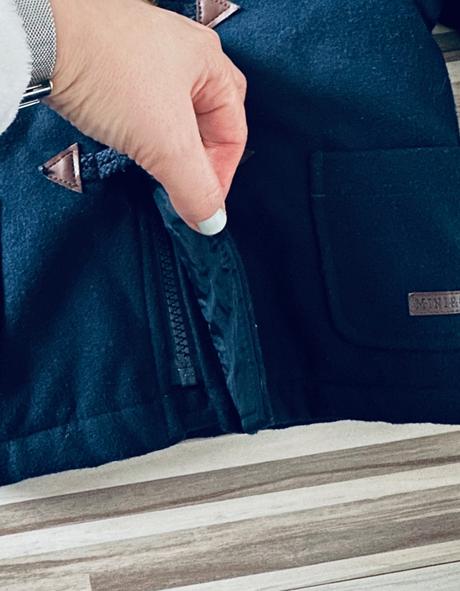 Krásny zimný kabátik, 74