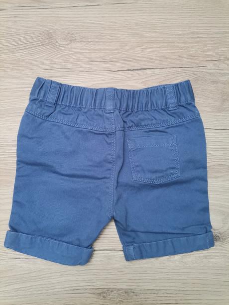 Tmavomodré kratase, f&f,80