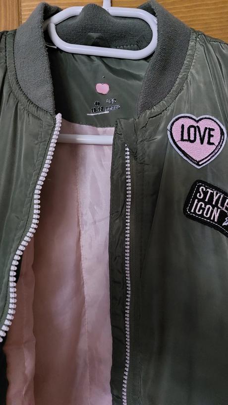 Prechodná bunda, takko,140