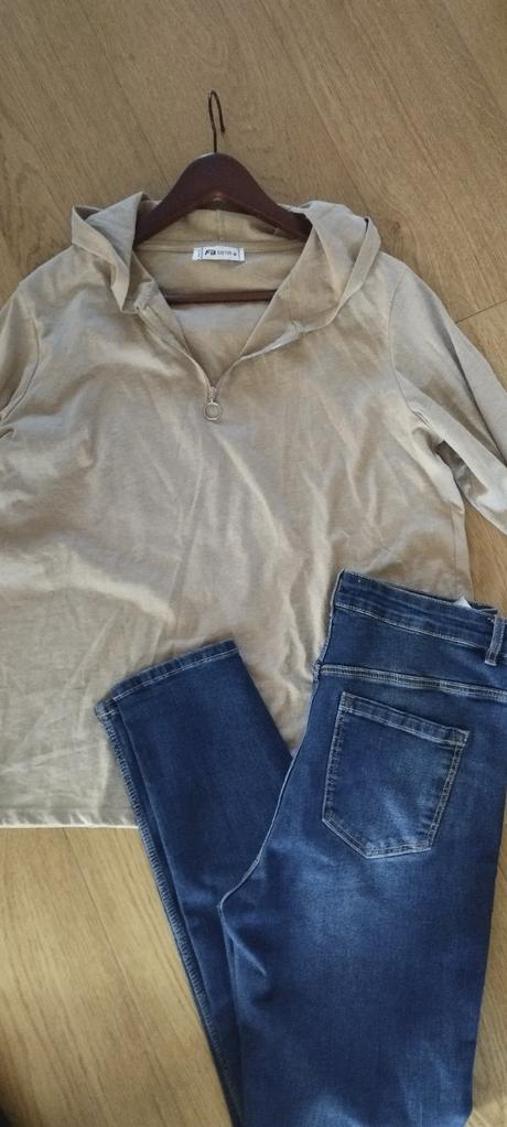 Oversize tričko, 40