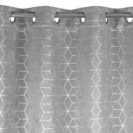 Zatemňujúce závesy aina bledošedé, ef-22,